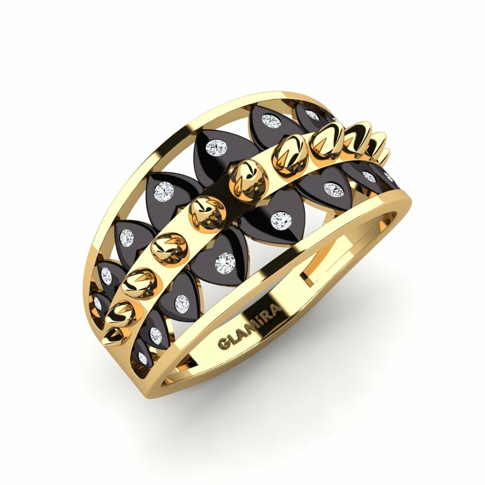 Zirconia Ring Rock