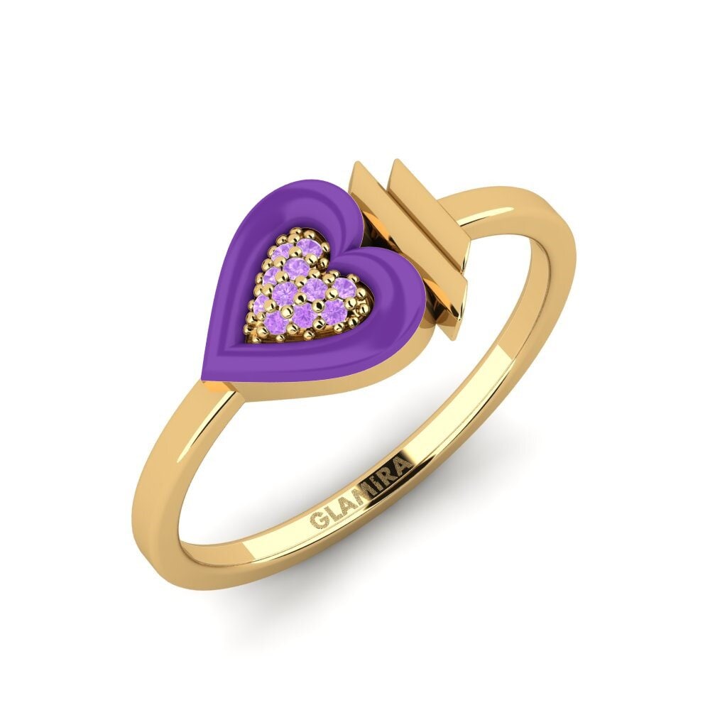 Amethyst Ring Speranzalife