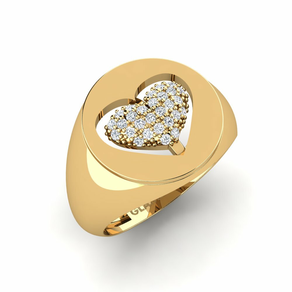 Zirkoon Pinkring Sunsusan