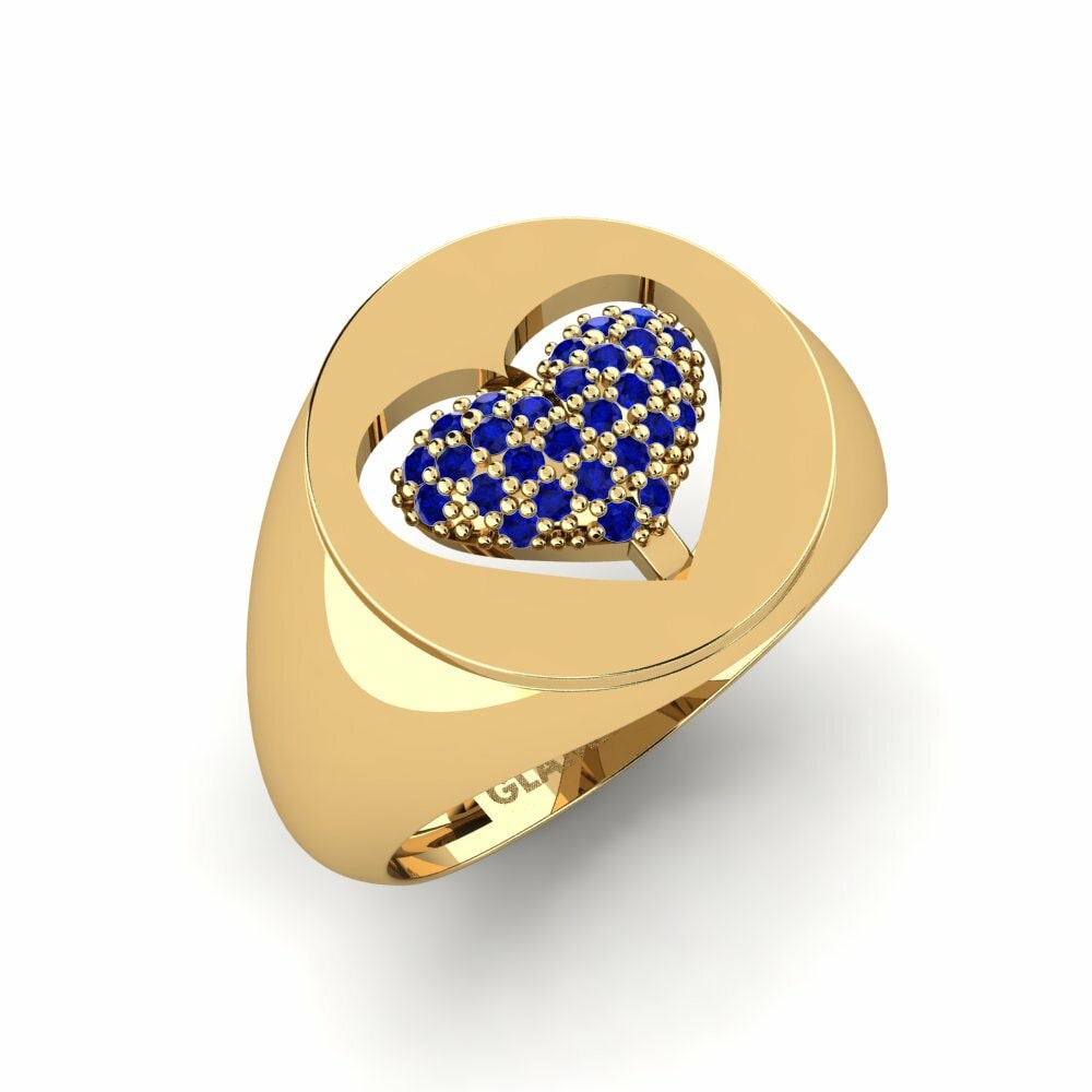 Sapphire Ring Sunsusan