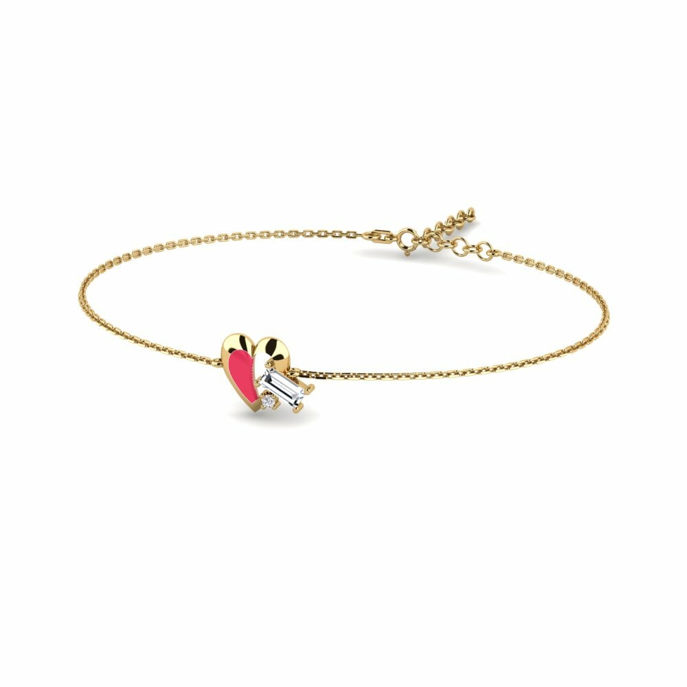 Zirkoon Dames Armband Uniquelove