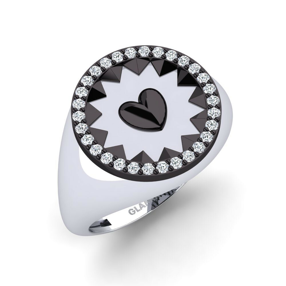 Zirconia Ring Unseen