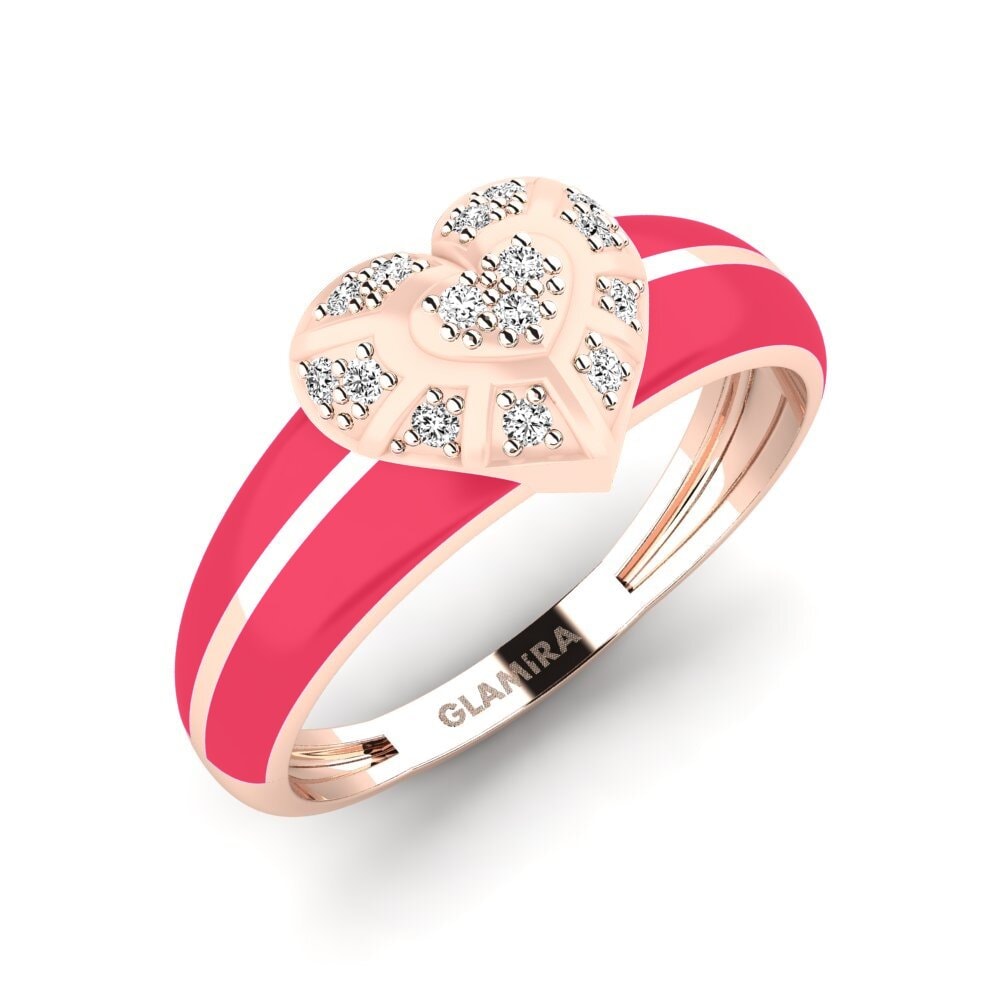 Moissanita Anillo Wonderland