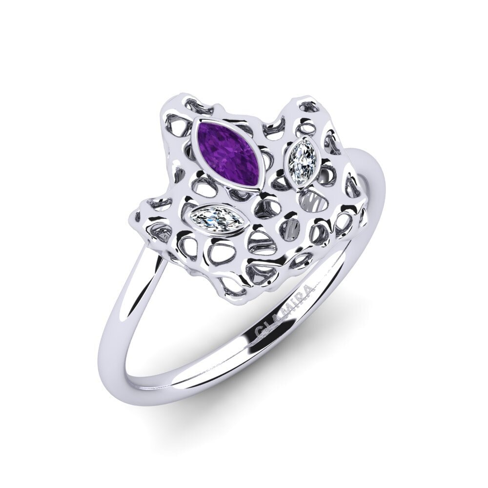 Amethyst Ring Aivap