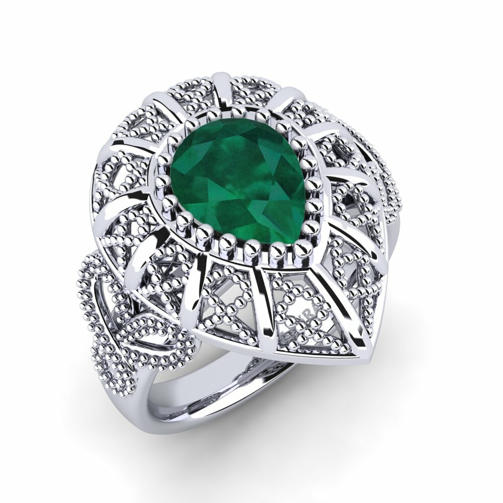 Emerald Ring Losmo