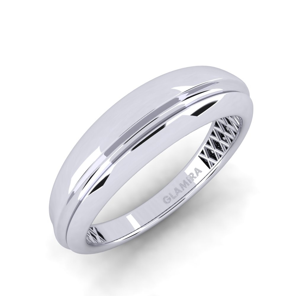 Design Ringen Koop GLAMIRA Ringen Marksdown in 925 Zilver | GLAMIRA.nl