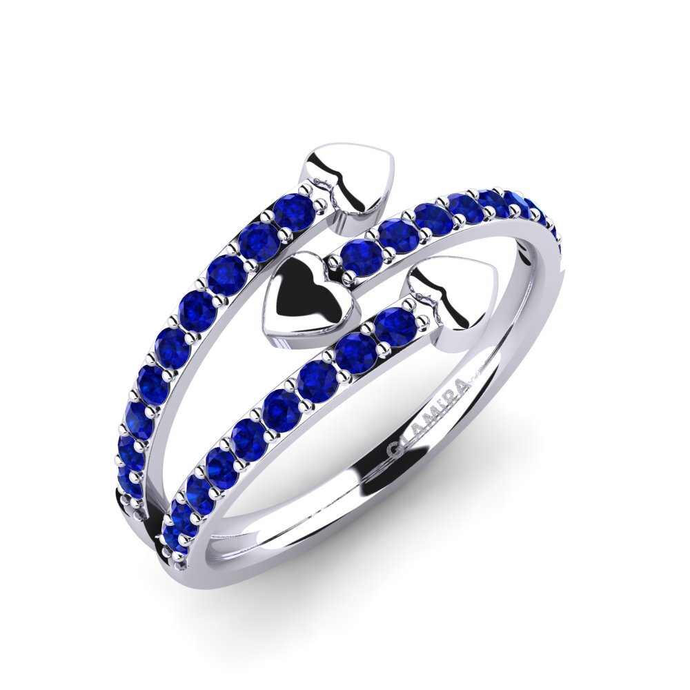 Sapphire Ring Naccarato