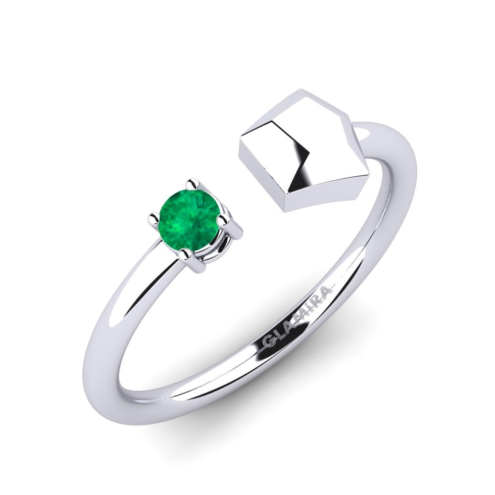 Emerald Ring Saldana