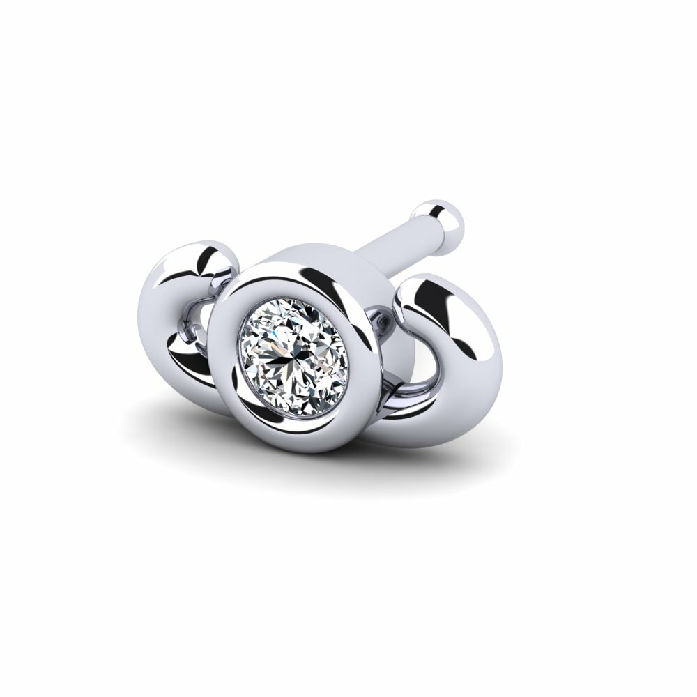 Rond Neus Pin Britian