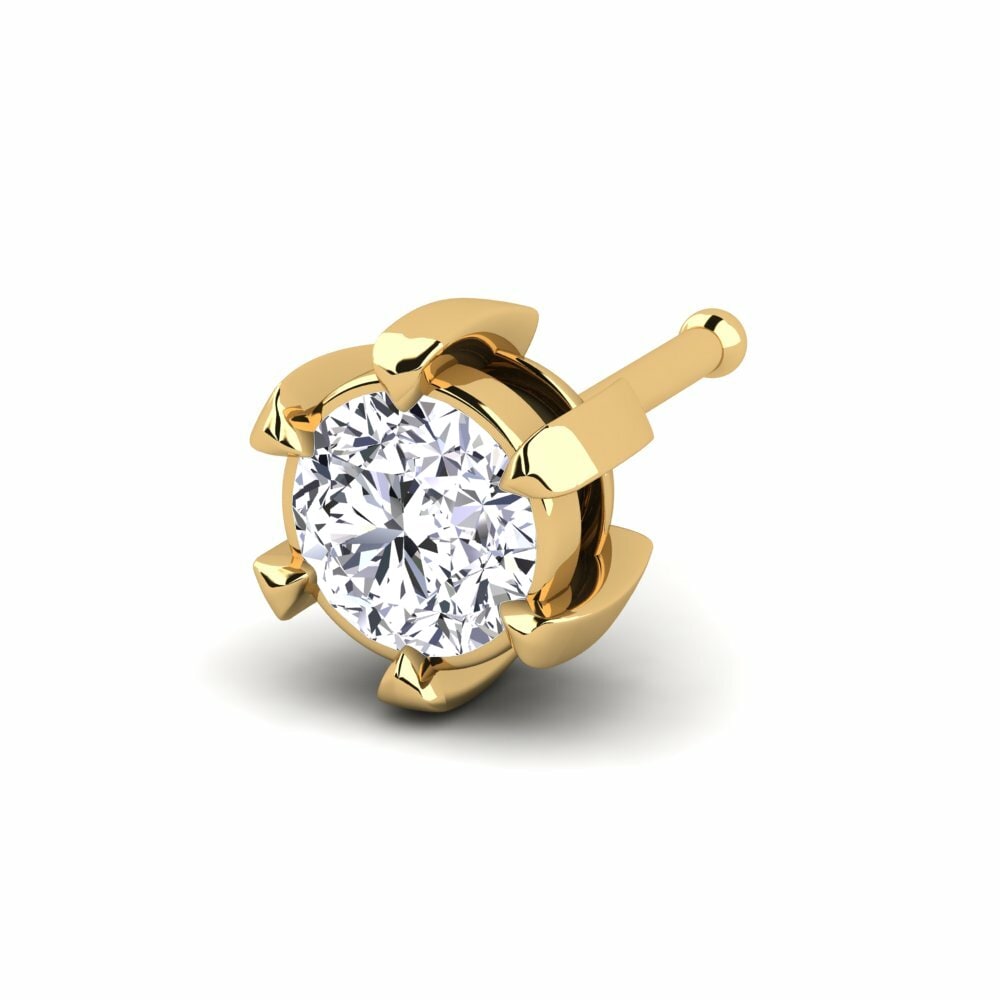 Diamond Nose Pin Cramponi