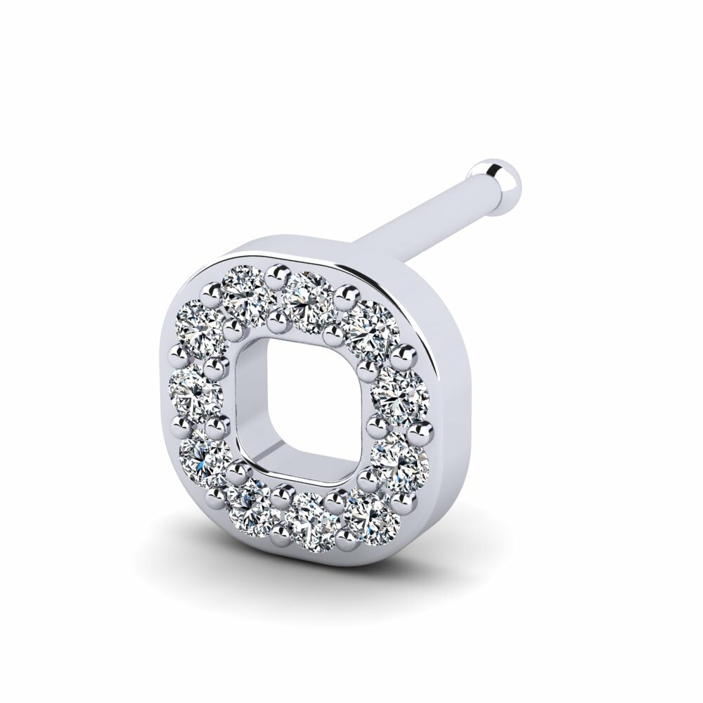 Rond Neus Pin Desna