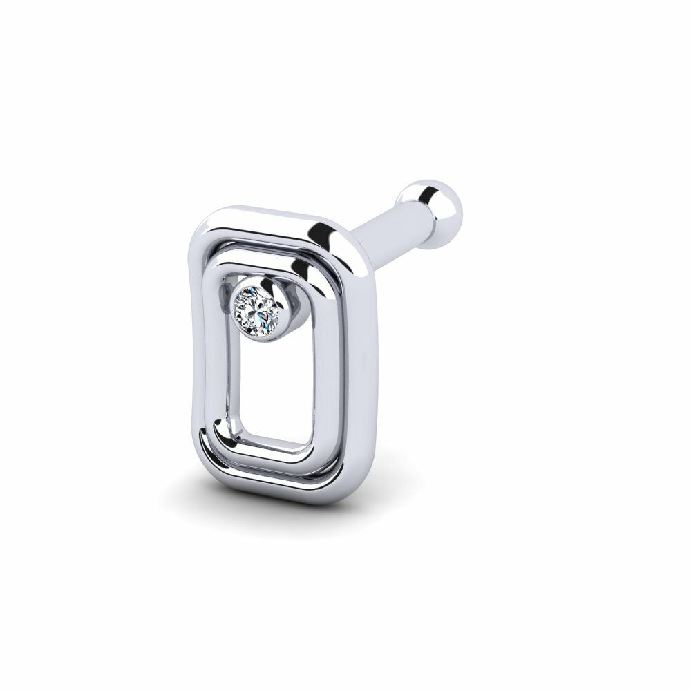 Rond Neus Pin Habilid