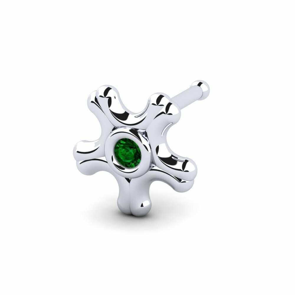 Groene Zirkoon Neus Pin Matracy