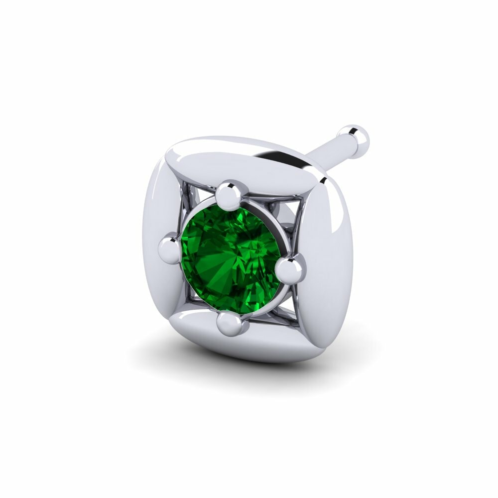 Groene Zirkoon Neus Pin Pamir