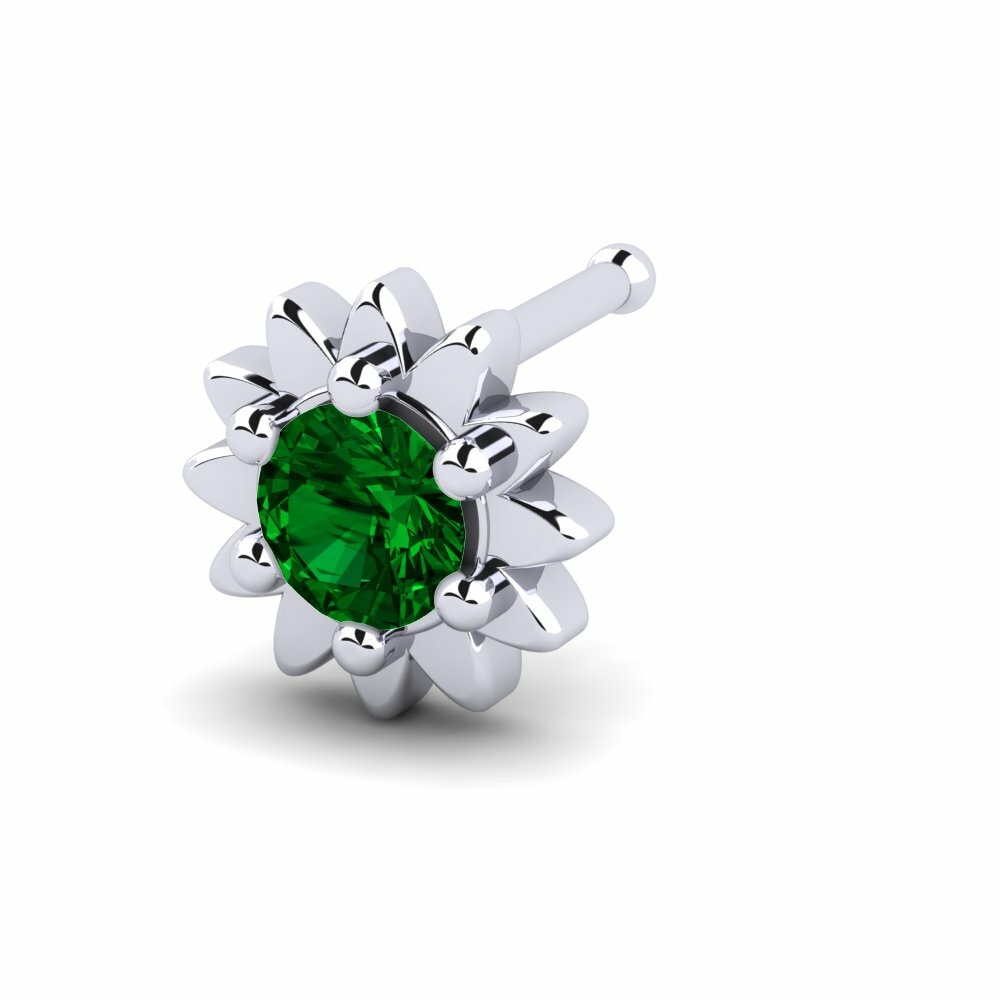 Groene Zirkoon Neus Pin Sabinde