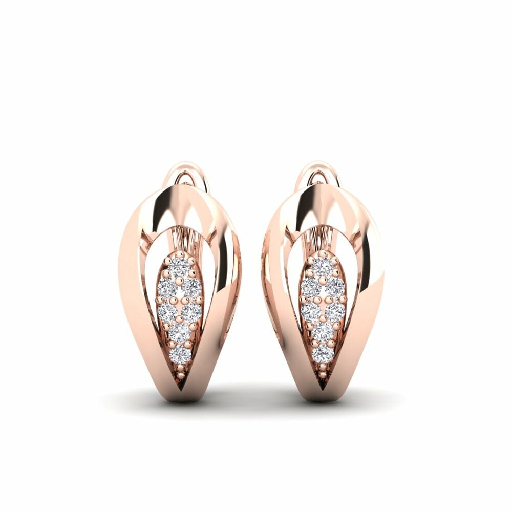 Diamond Women's Earring Lamborn