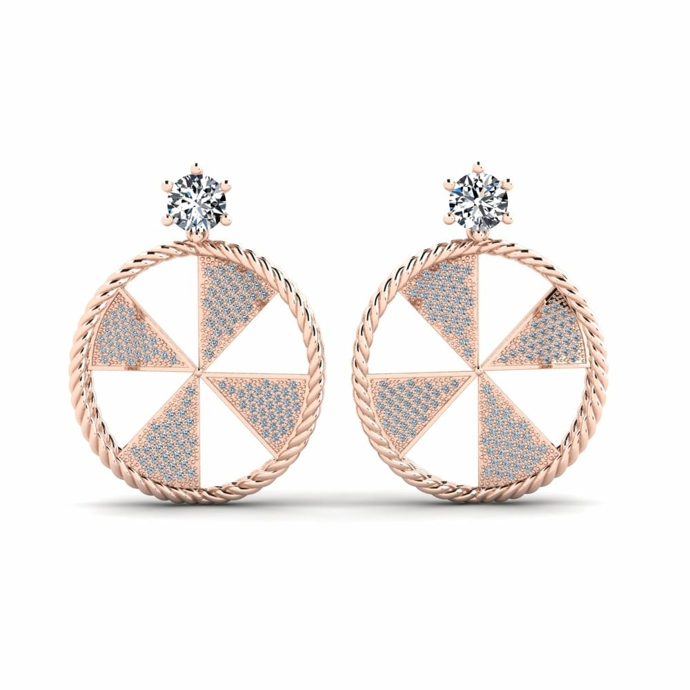 女性イヤリング Laurao