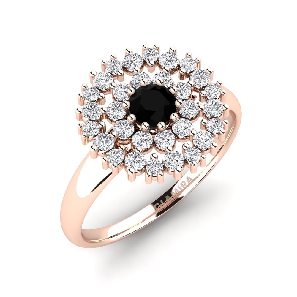Black Onyx Ring Koshu