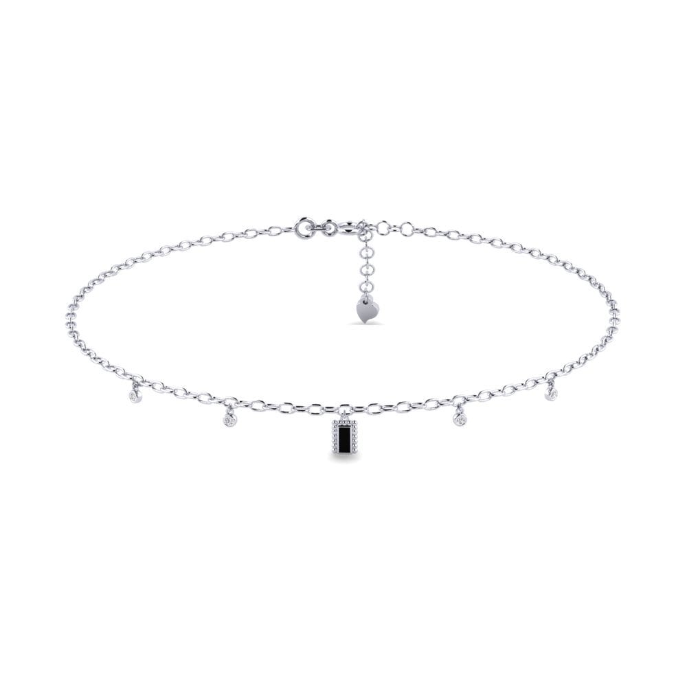 Diamond Women's Anklet Abneed