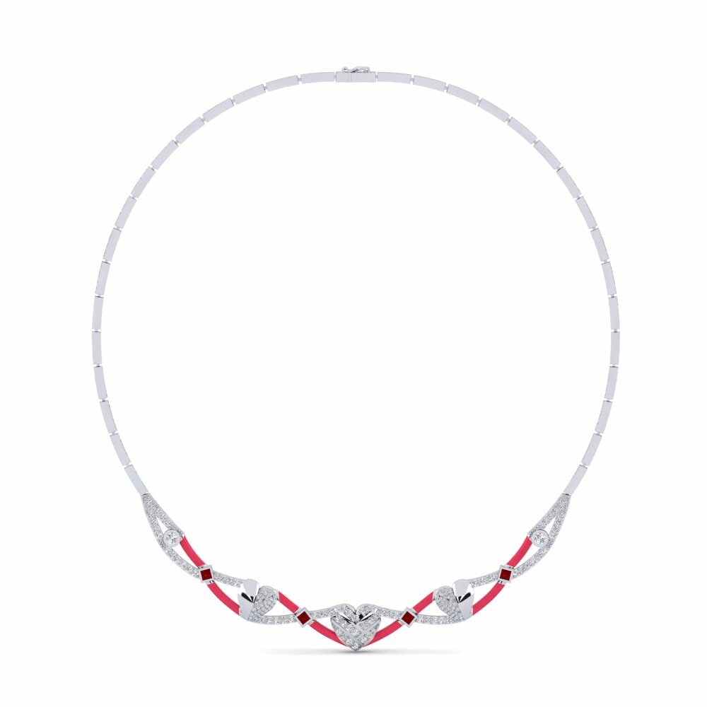 Circonita Roja Collar Adorarte