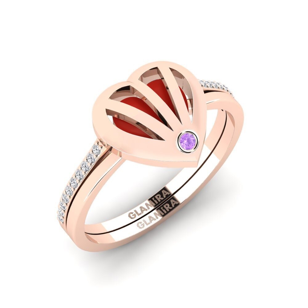 Anillos Compromiso Anillos Amore Mio Son Buenos Anillo Reina