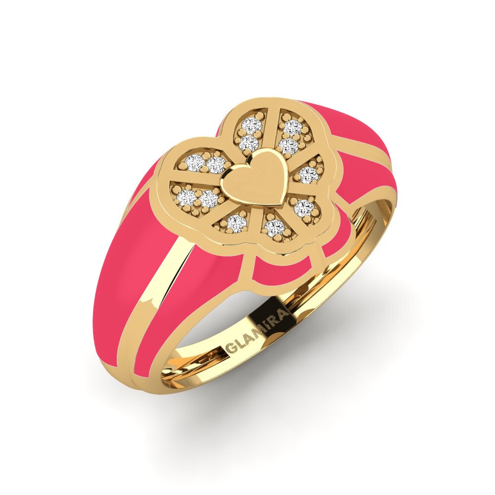 Moissanita Anillo Avyanna