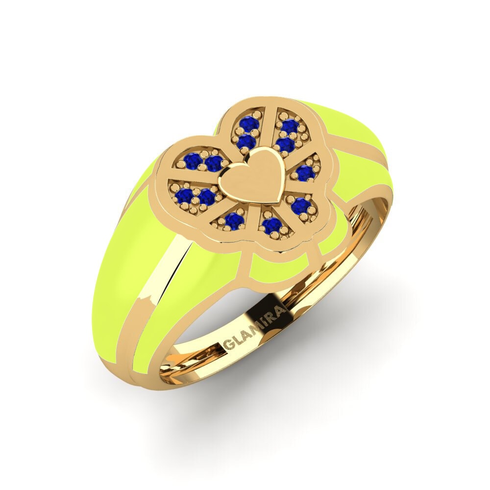 Saphir Ring Avyanna