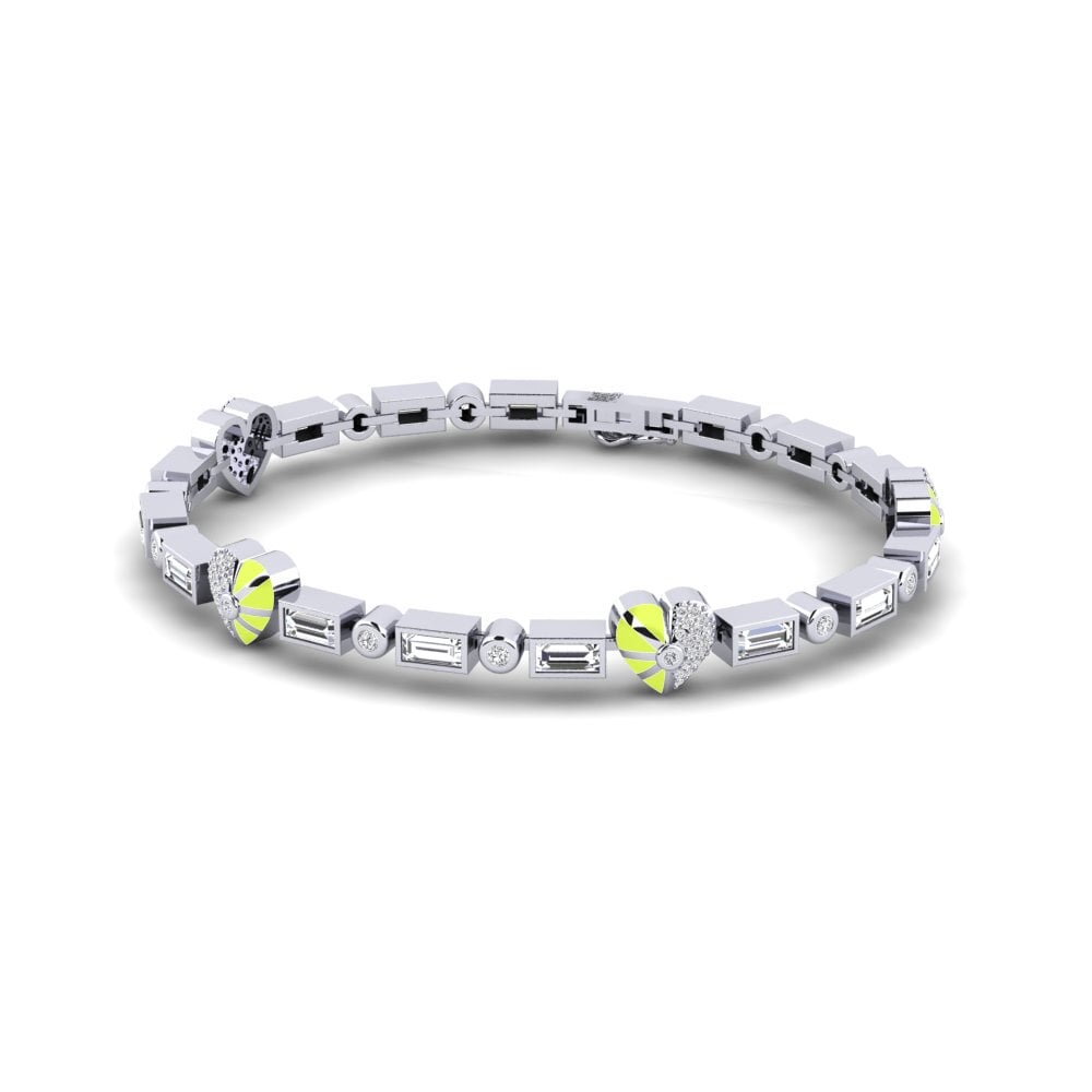 Diamant Damen armband Bellezzana