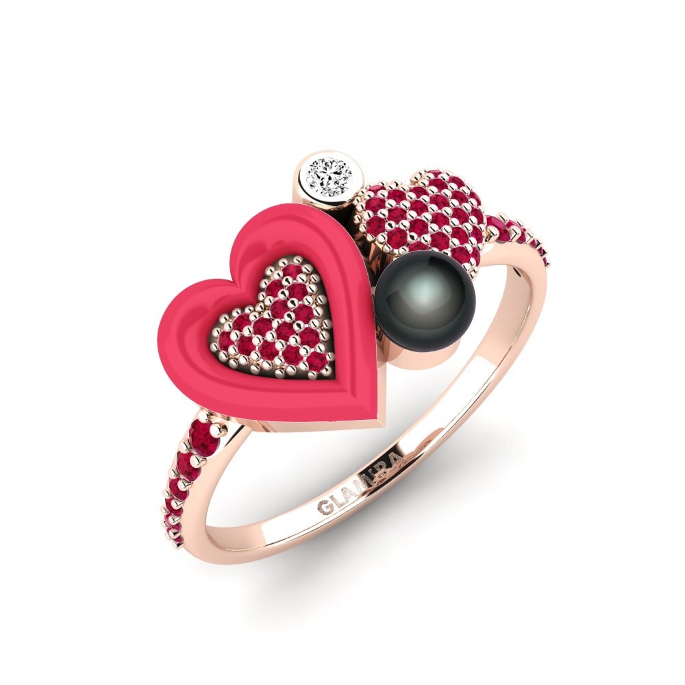Moissanita Anillo Chancelove