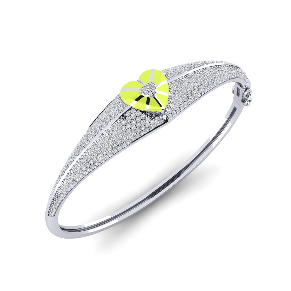 Diamant Damen armreif Flyinhigh