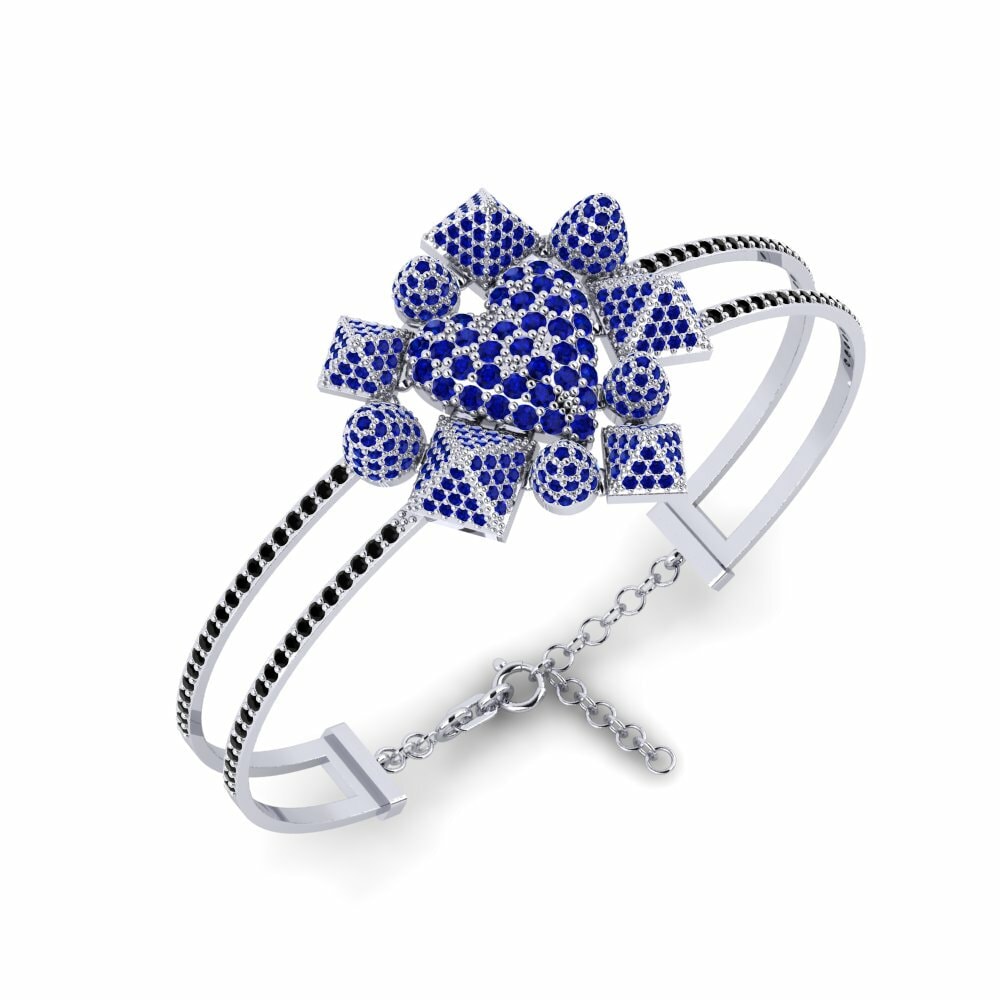 Zafiro Brazalete de mujer Funksound