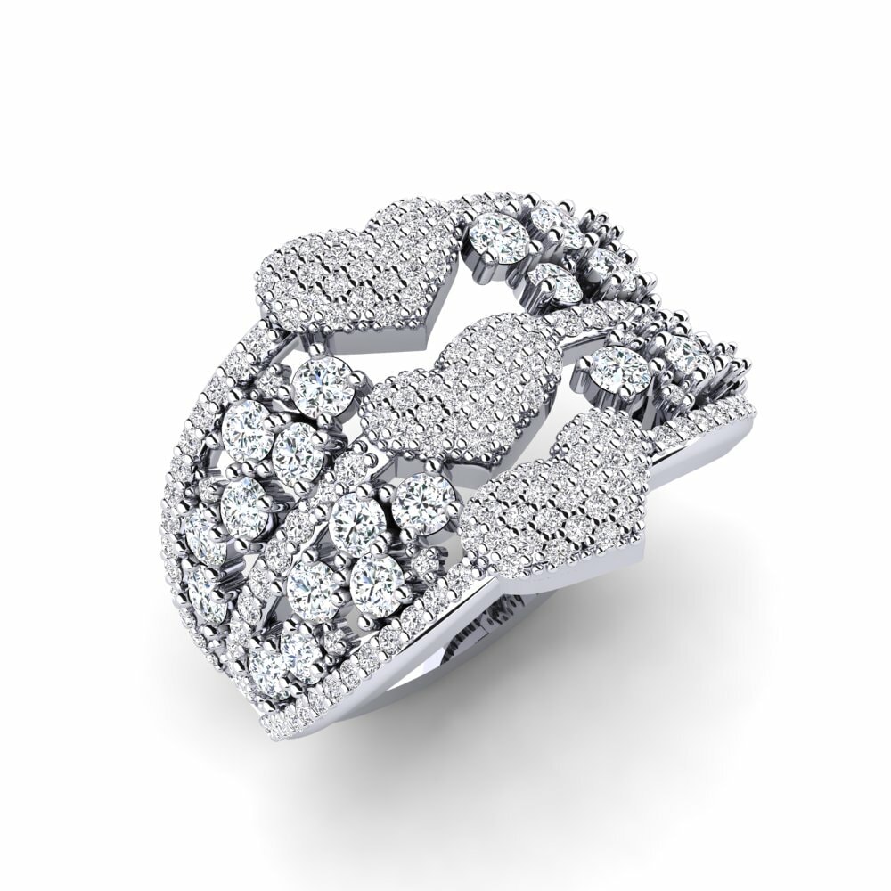 Zirkoon Ringen Hingabe
