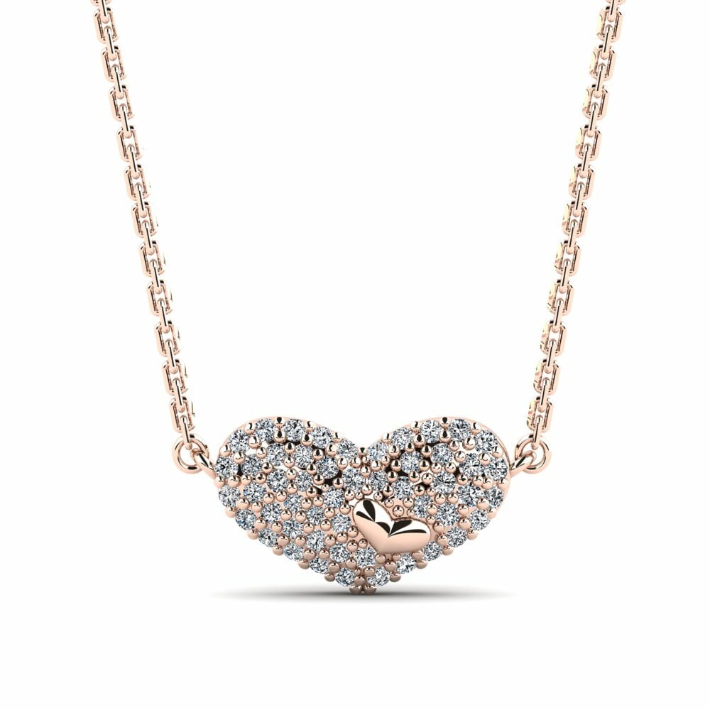 Zirkoon Ketting Ihunanyas
