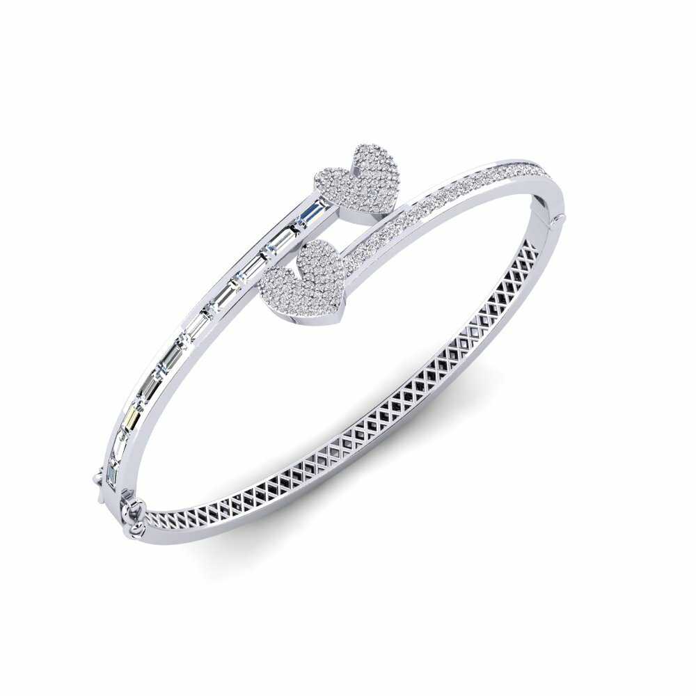 Zirkoon Dames Armband Isorropia
