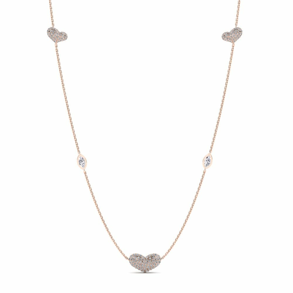 Zirkoon Ketting Kahannie