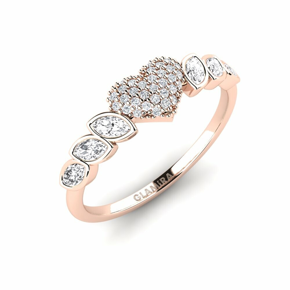 Zirkoon Ringen Ngakau