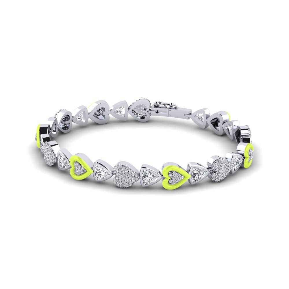 Diamant Damen armband Operamore