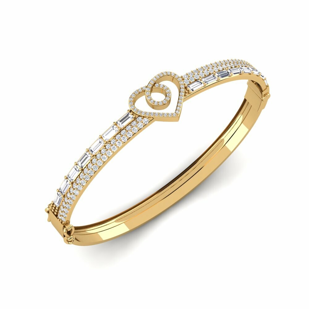 Zirkoon Dames Armband Pagsinta