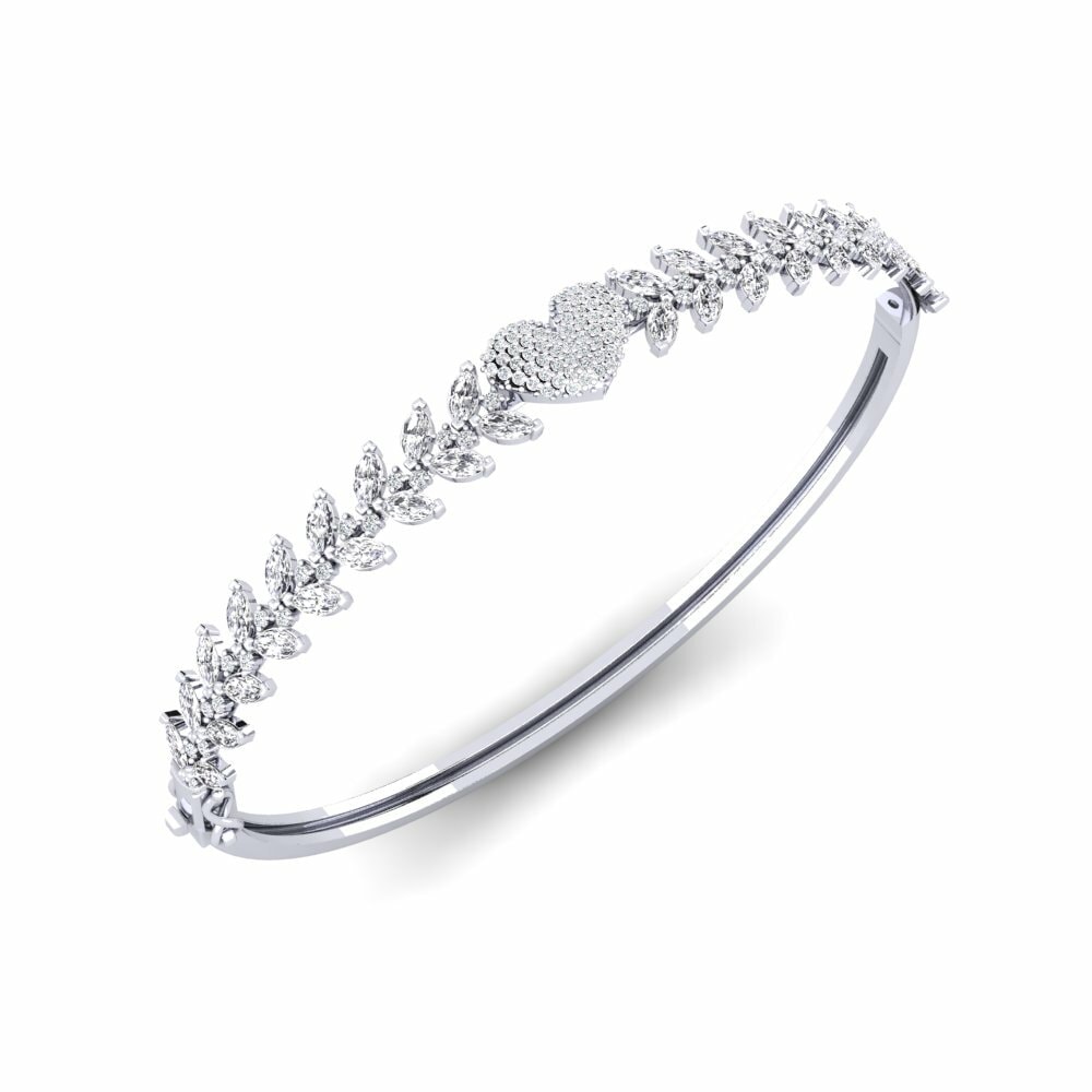 Zirkoon Dames Armband Paixao