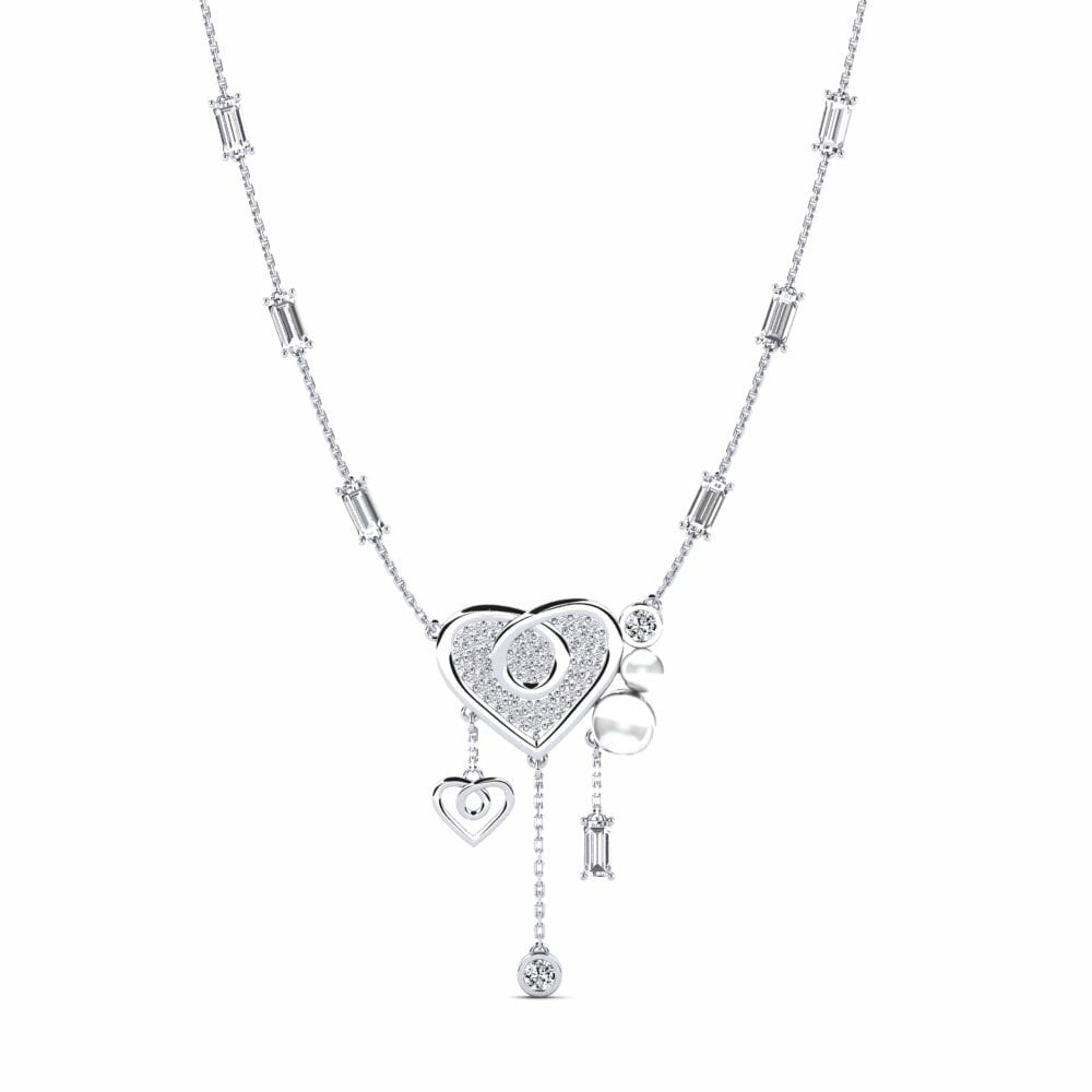 Zirkoon Ketting Passjoni