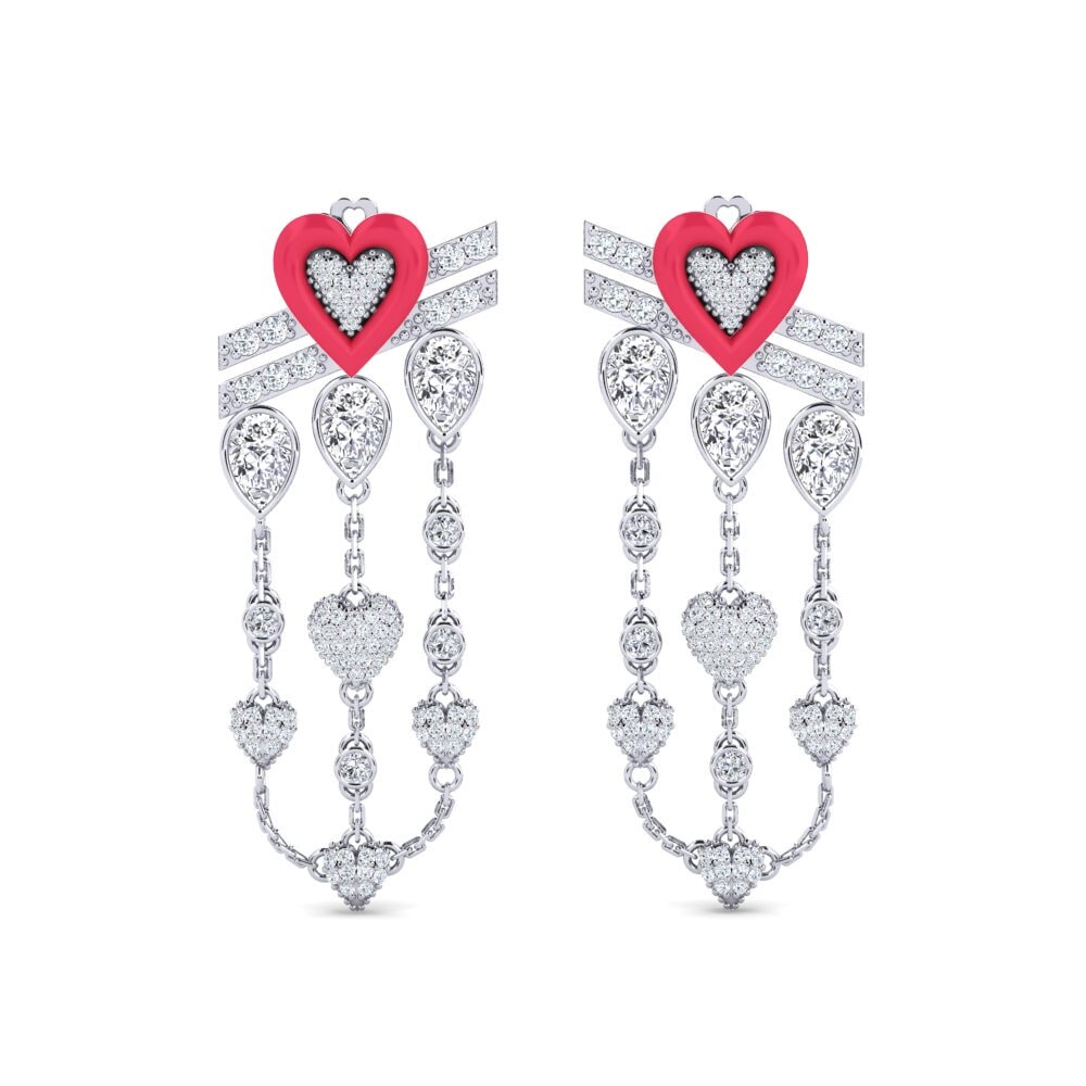 Women's Earring Plusbeau