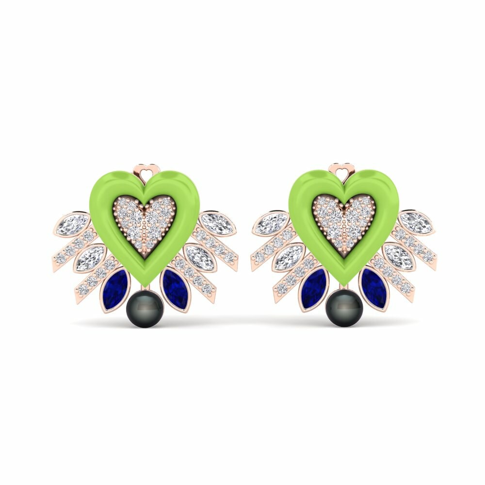 Sapphire Women's Earring Refresh