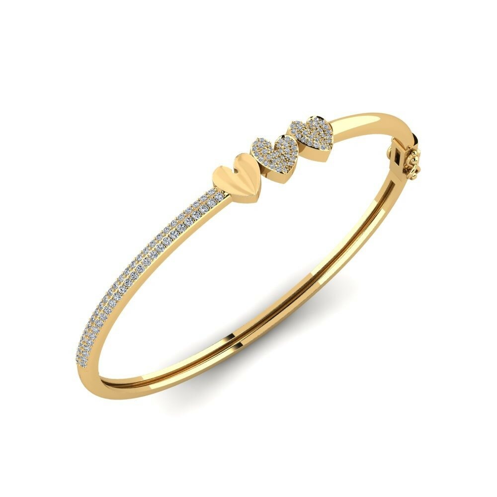 Zirkoon Dames Armband Statera
