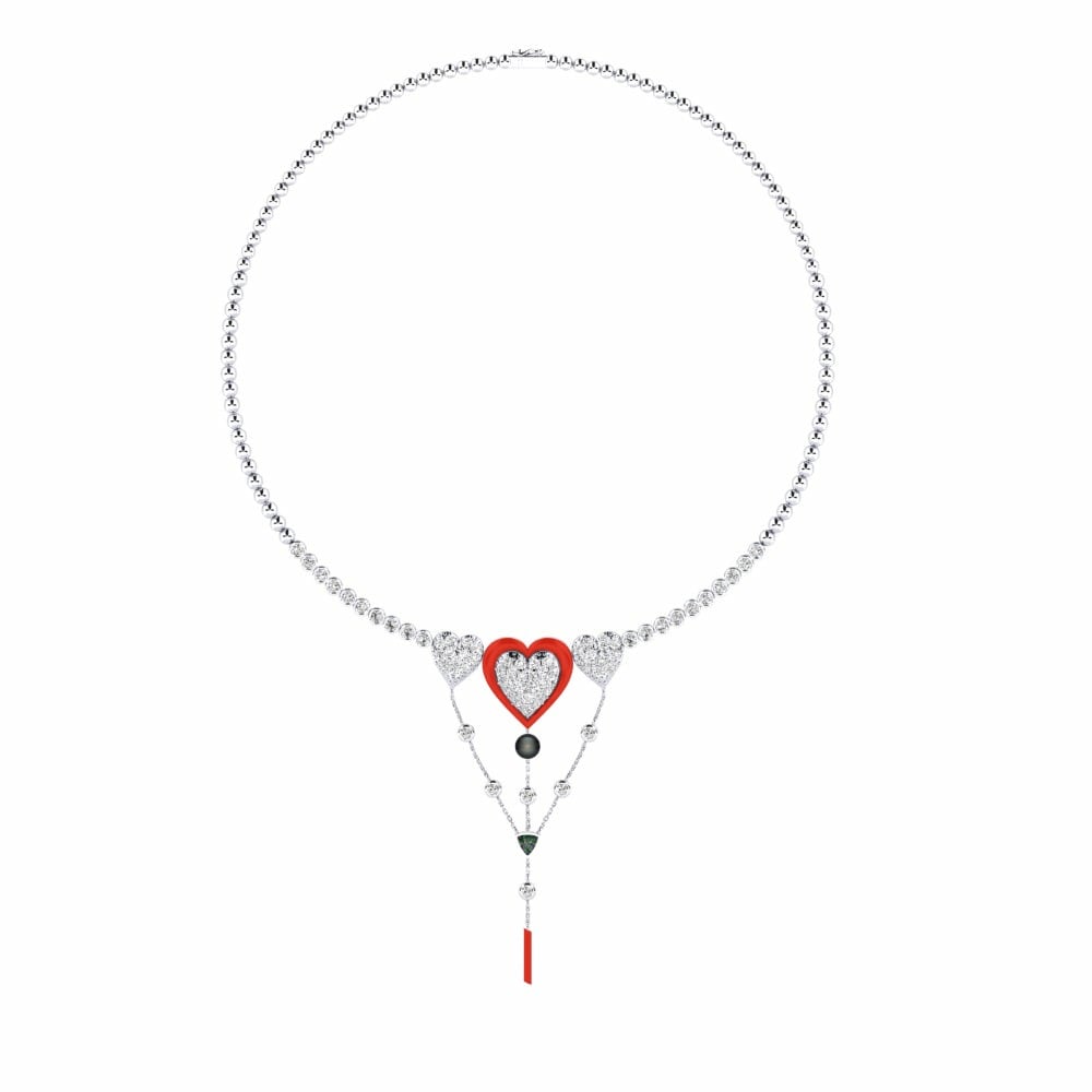 Mystic Topaas Collier Touchlove
