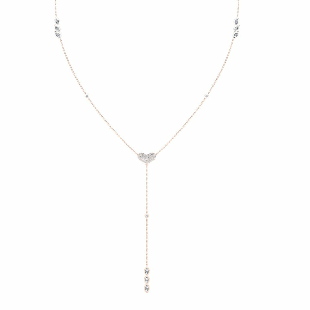 Zirkoon Ketting Touha