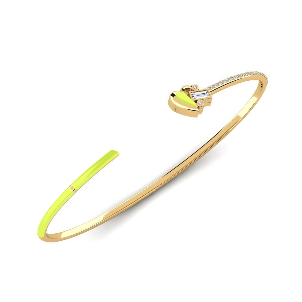 Diamant Handmanschette Triapuncta