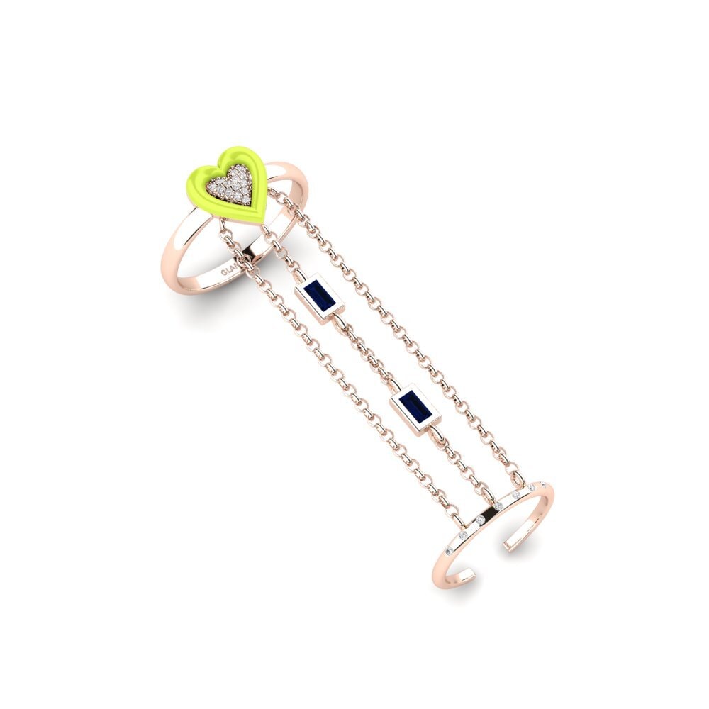 Saphir Ring Unitimcor