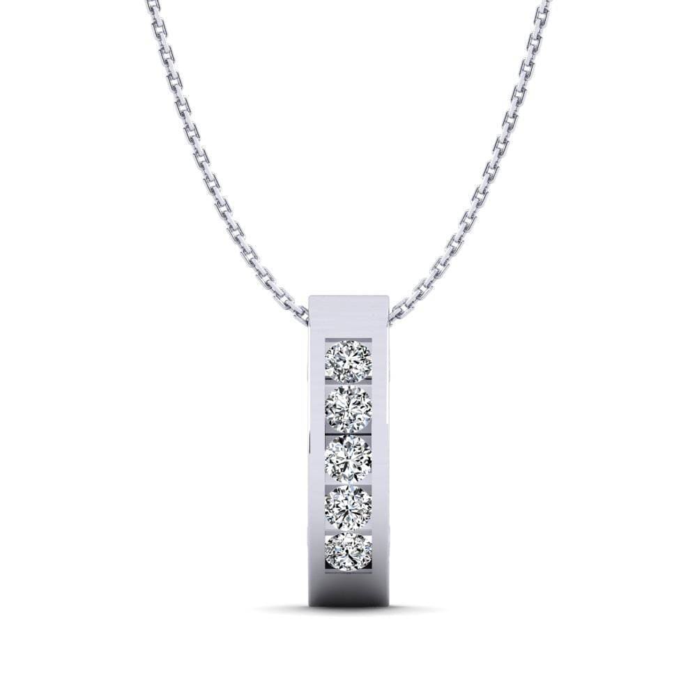 Zirconia Women's Pendant Okinova