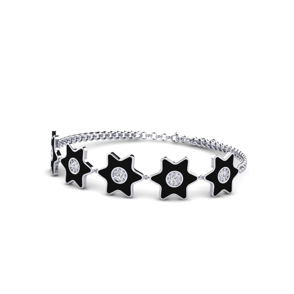 Diamant Damen armband Aceate