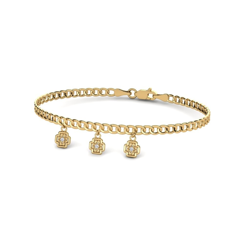 Lab Grown Diamond Women's Bracelet Admah